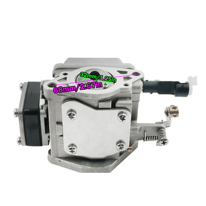 Carburetor for Yamaha Marine 9.9 15hp Outboard (2-Stroke)