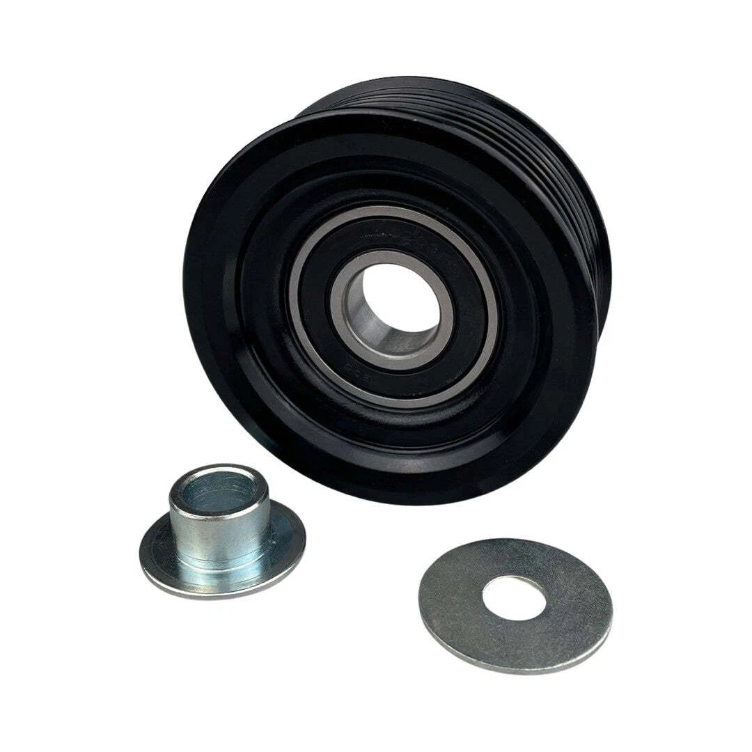 Idler Pulley for Lexus LS400 LX470 Toyota Crown Land Cruiser Soarer (1990–2000)