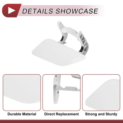 Front Left Bumper Trim Nozzle Cover No. 2518850126 for Mercedes-Benz R350 (2007–2012)