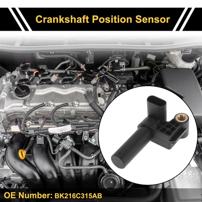 Crankshaft Position Sensor BK216C315AB for Ford Transit Mk6 (2000–2006)