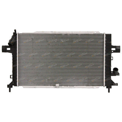 Radiator for Holden Astra AH (2004–2009) Turbo Diesel