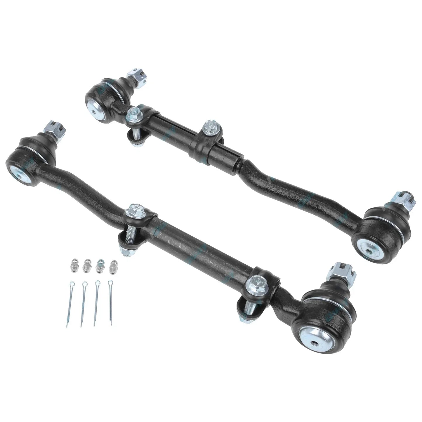 Inner & Outer Tie Rod End Set for Toyota Hilux KZN165R (1999-2005)