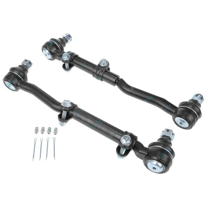 Inner & Outer Tie Rod End Set for Toyota Hilux KZN165R (1999-2005)