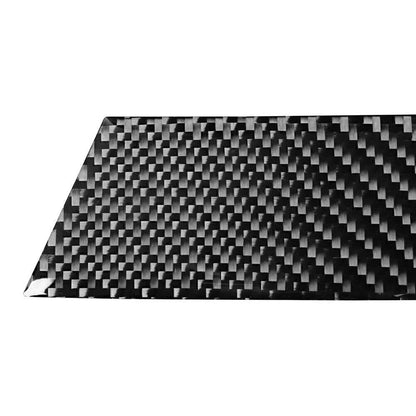 Co-pilot Dashboard Decor Cover Carbon Fiber for Chevrolet Camaro (2017-2023)