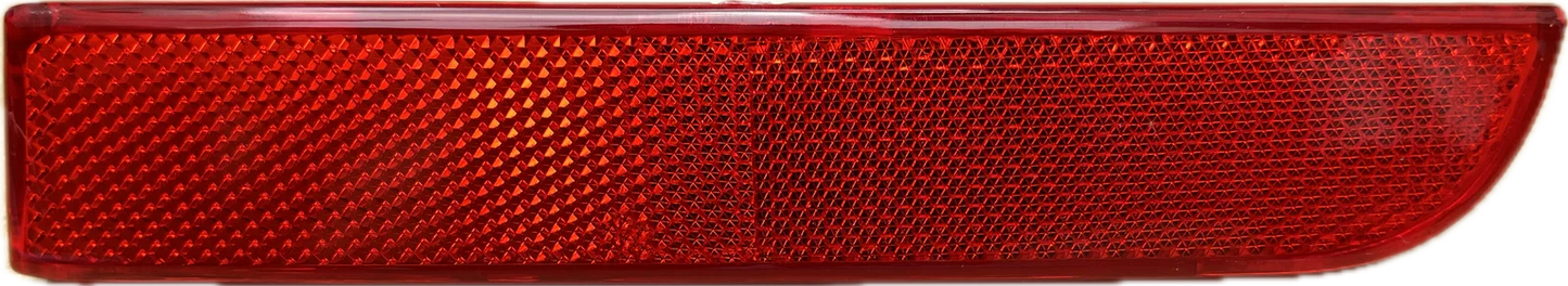 Rear Bar Reflector Right Side for Mitsubishi Lancer (2007–2015)