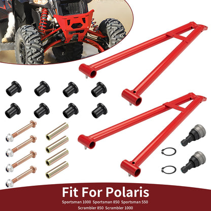 Set of 2 Front Lower A-Arms for Polaris Sportsman 1000 Touring (2015–2021)