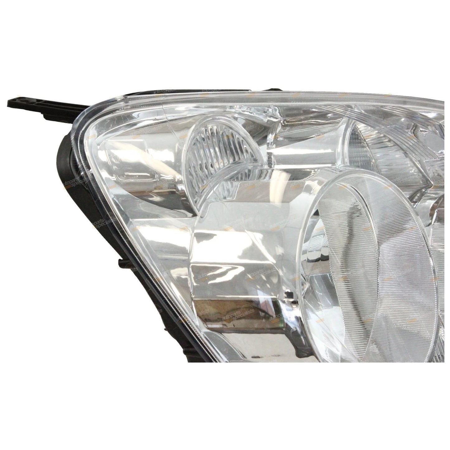 RH Clear Headlight for Honda CR-V (2004–2007)