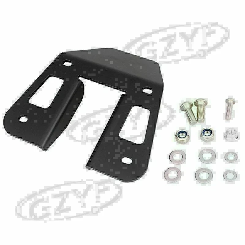 Fender Eliminator Tail License Plate Holder w/ LED Light for YAMAHA R25 R3 (2015-2016)