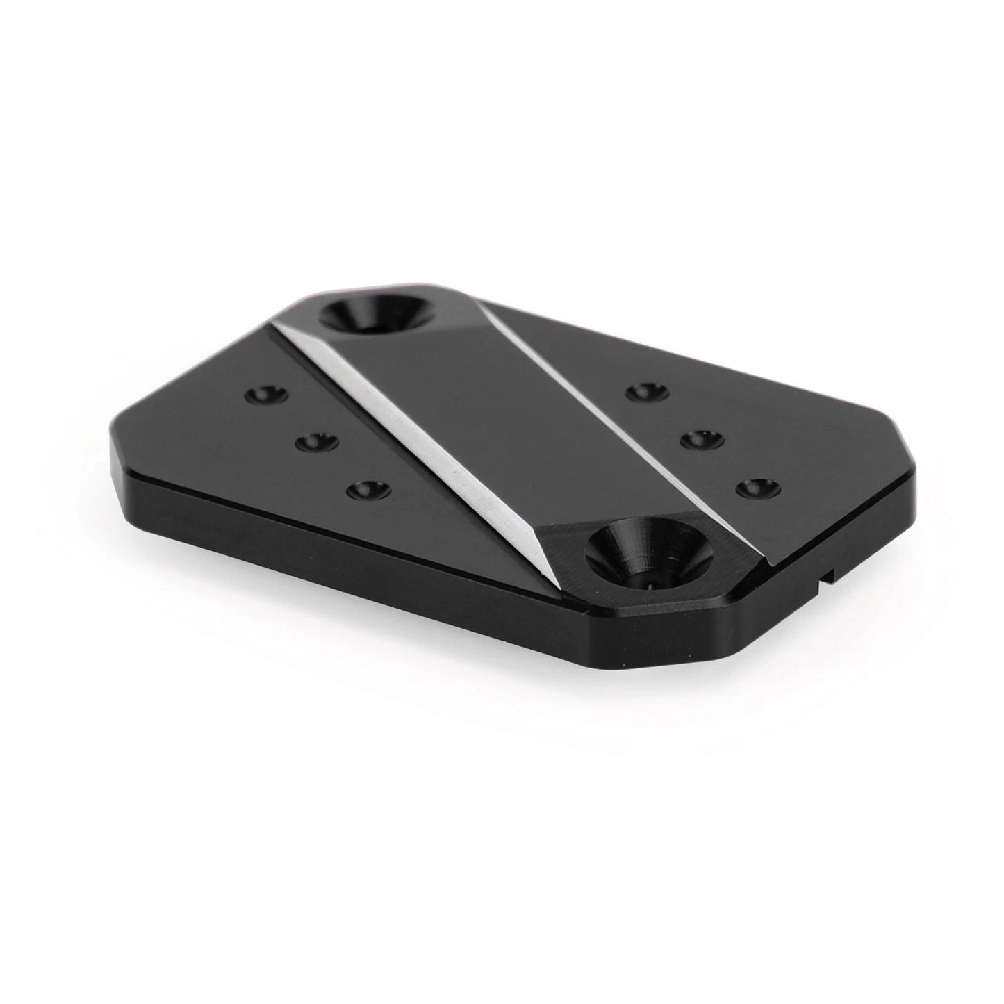 Black Front Brake Tank Cap for Aprilia SR MAX 300/250 GPR 250/R (2011–2019)