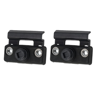 2 x Rear Bumper Stoppers for Mercedes E Class W211 (2002–2009)