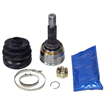Outer CV Joint & Boot Kit for Mitsubishi Cordia (1983–1984) Left & Right