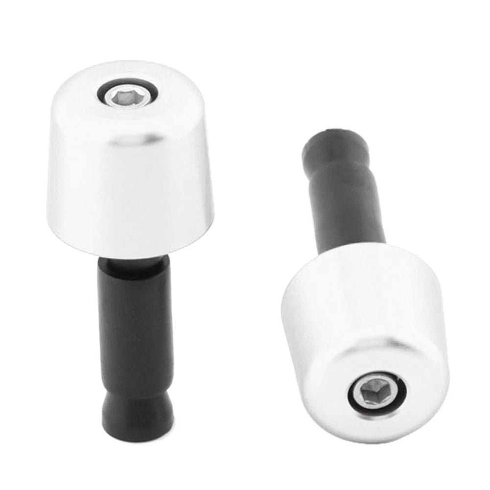 Handlebar Grips for Universal Motorcycle (1in/25.4mm)