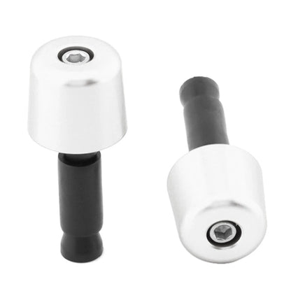 Handlebar Grips for Universal Motorcycle (1in/25.4mm)