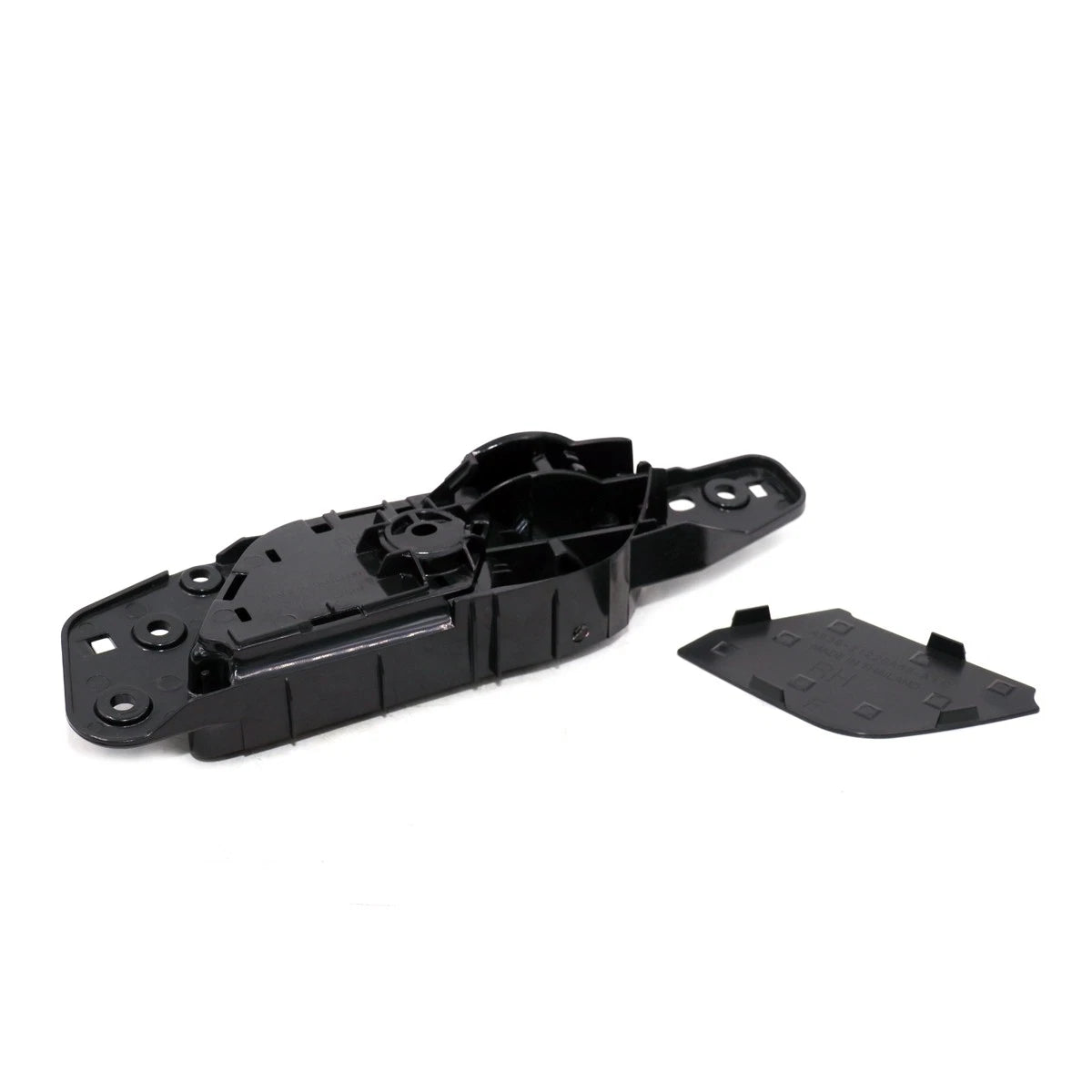 Inside Door Handle for Mazda BT50 Pro 2nd Gen (2011–2020) Right Black