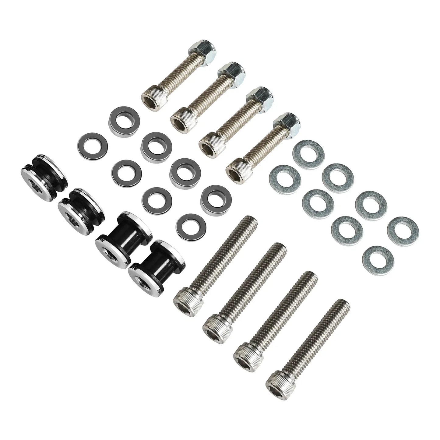 Hard Saddlebags Docking Hardware for Harley Softail Deluxe Fat Boy (08-17)