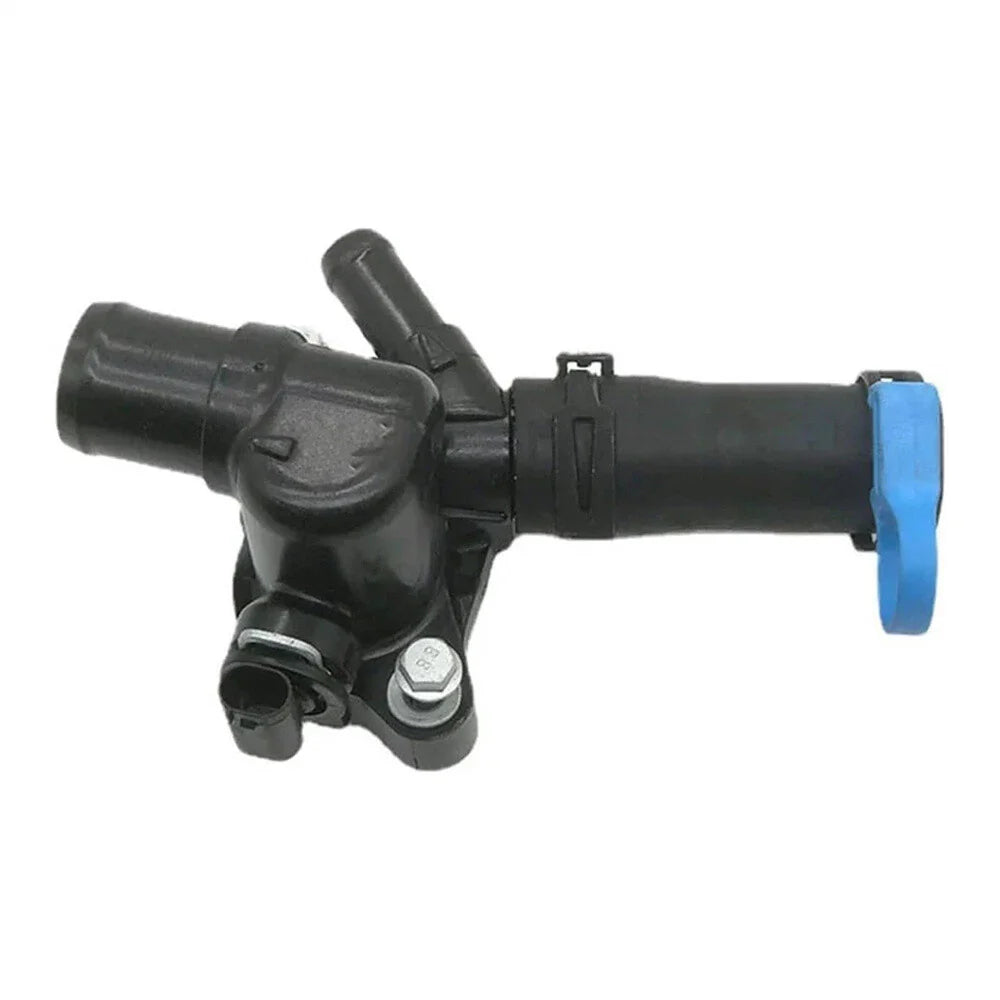 Engine Coolant Thermostat with Sensor for Cadillac Chevrolet