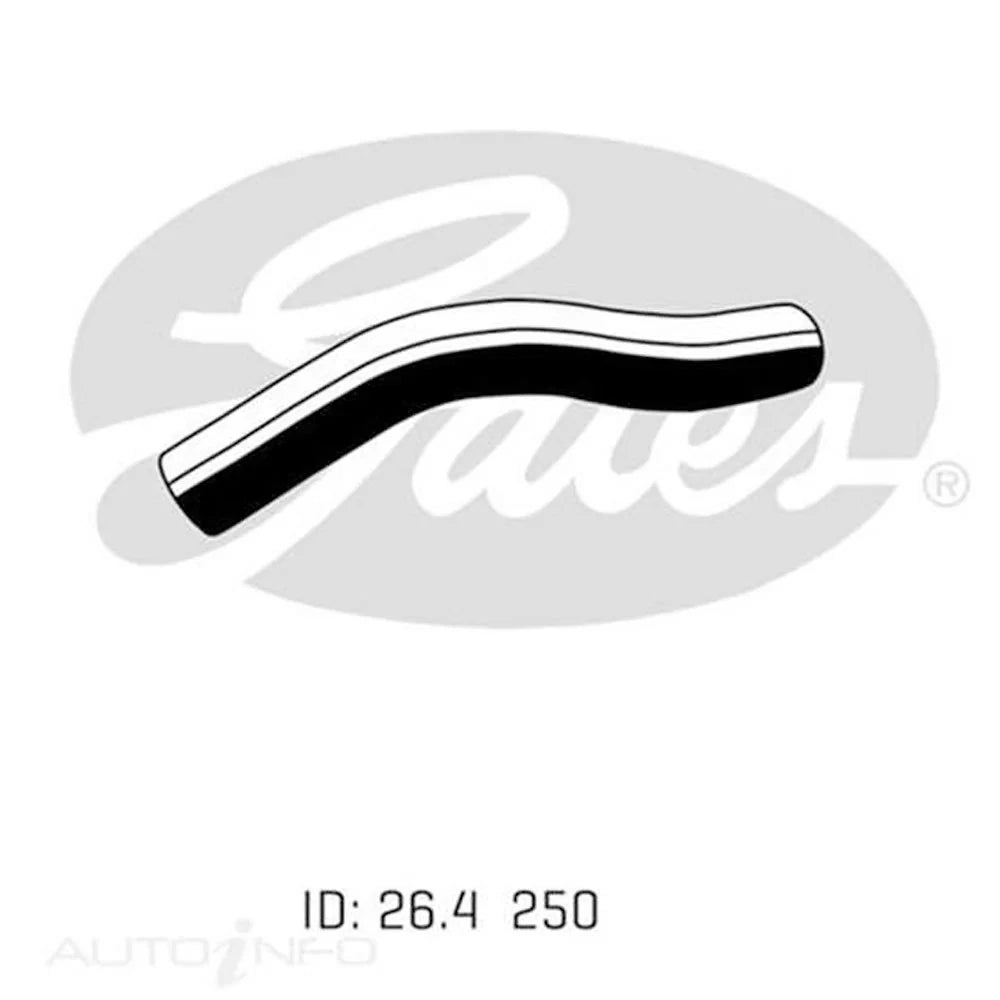 Lower Radiator Hose for Suzuki Jimny JB43V (1998–2005)