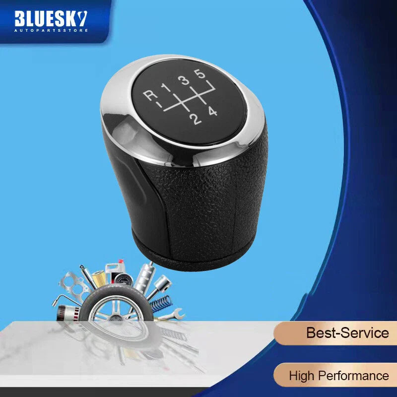 5 Speed Manual Gear Shift Knob for Holden Barina TM (2012-2019)