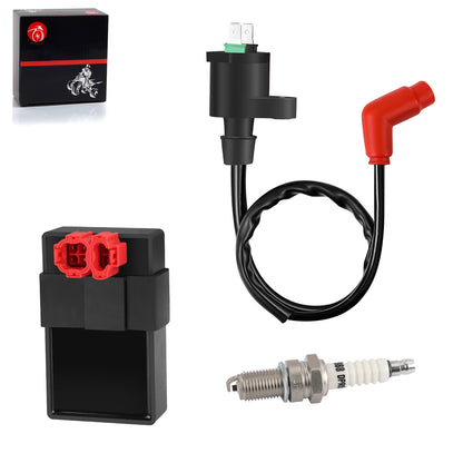 Ignition Coil for Honda FourTrax 300 TRX300 TRX300FW (1994–1997)