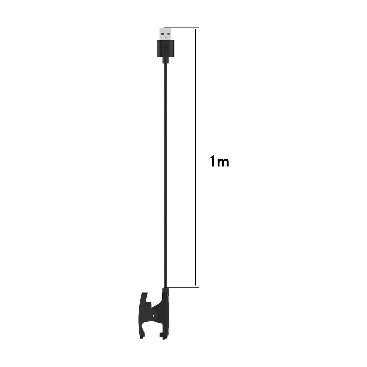 Charging Cable & Charger Clip for Garmin Descent G2/G1/G1 Solar (2021–2023)