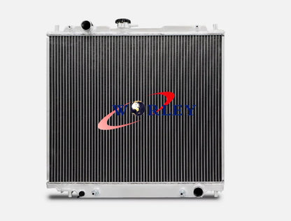Aluminum Radiator for Mitsubishi Pajero Shogun (1991–1999)