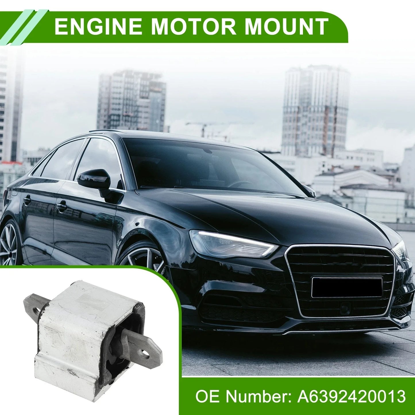 Engine Mount for Mercedes Benz Viano W636 2.5L AT (2010-2015)