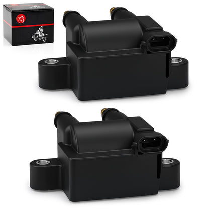 2 Ignition Coils for Mercury Outboard 225HP 250HP 300HP 360HP