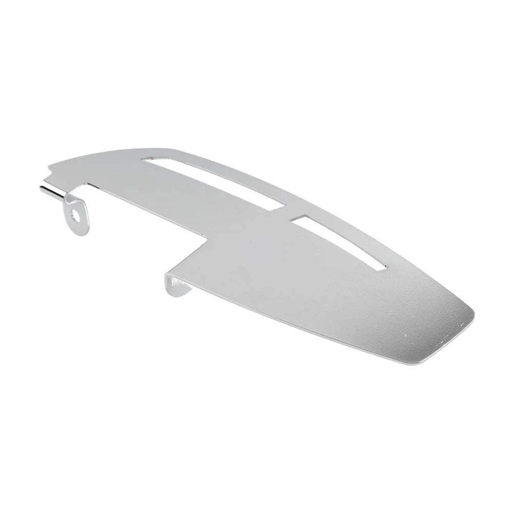 Driver Footboard Heel Guard for Harley Touring (1986-2023)