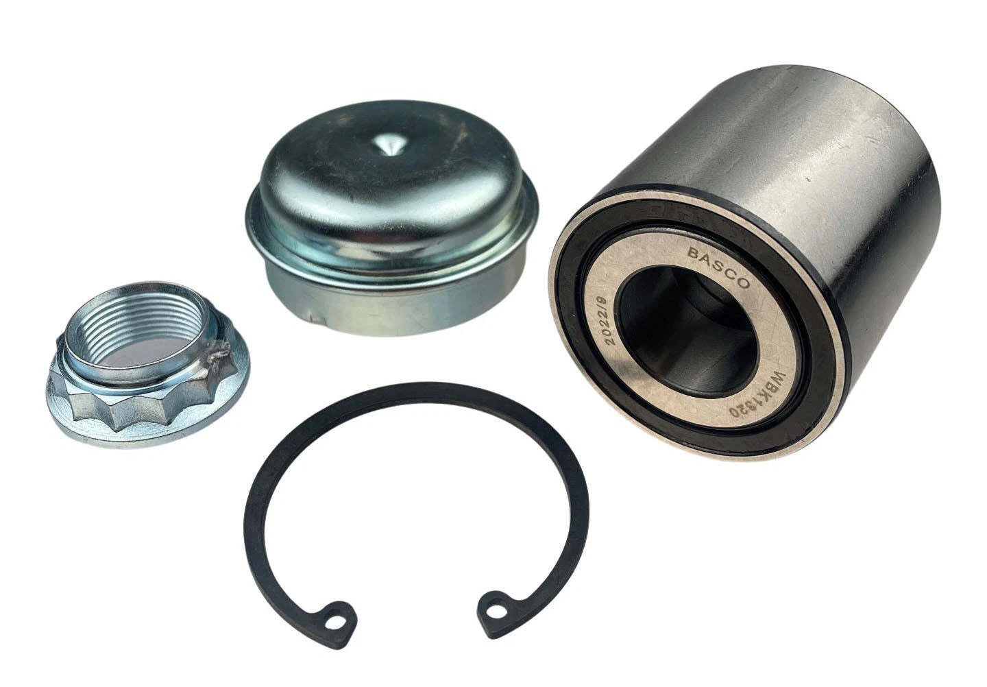 Rear Wheel Bearing Kit for Mercedes Benz A160 (1998–2005)