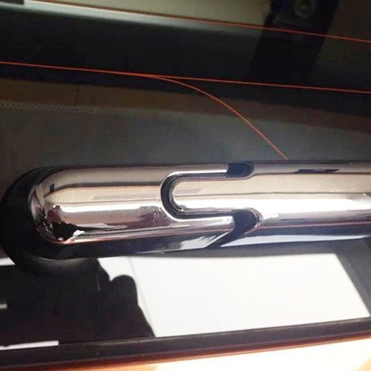 3 x Rear Window Wiper Blade Covers for 22-24 Mitsubishi Outlander