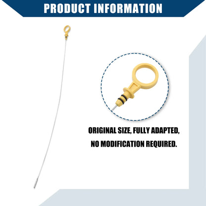 Engine Oil Level Indicator Dipstick for Chevrolet Caprice (1991-1996)