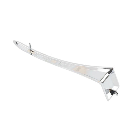 Chrome Headlight Cover Trim for Harley Road King (1994-2023)