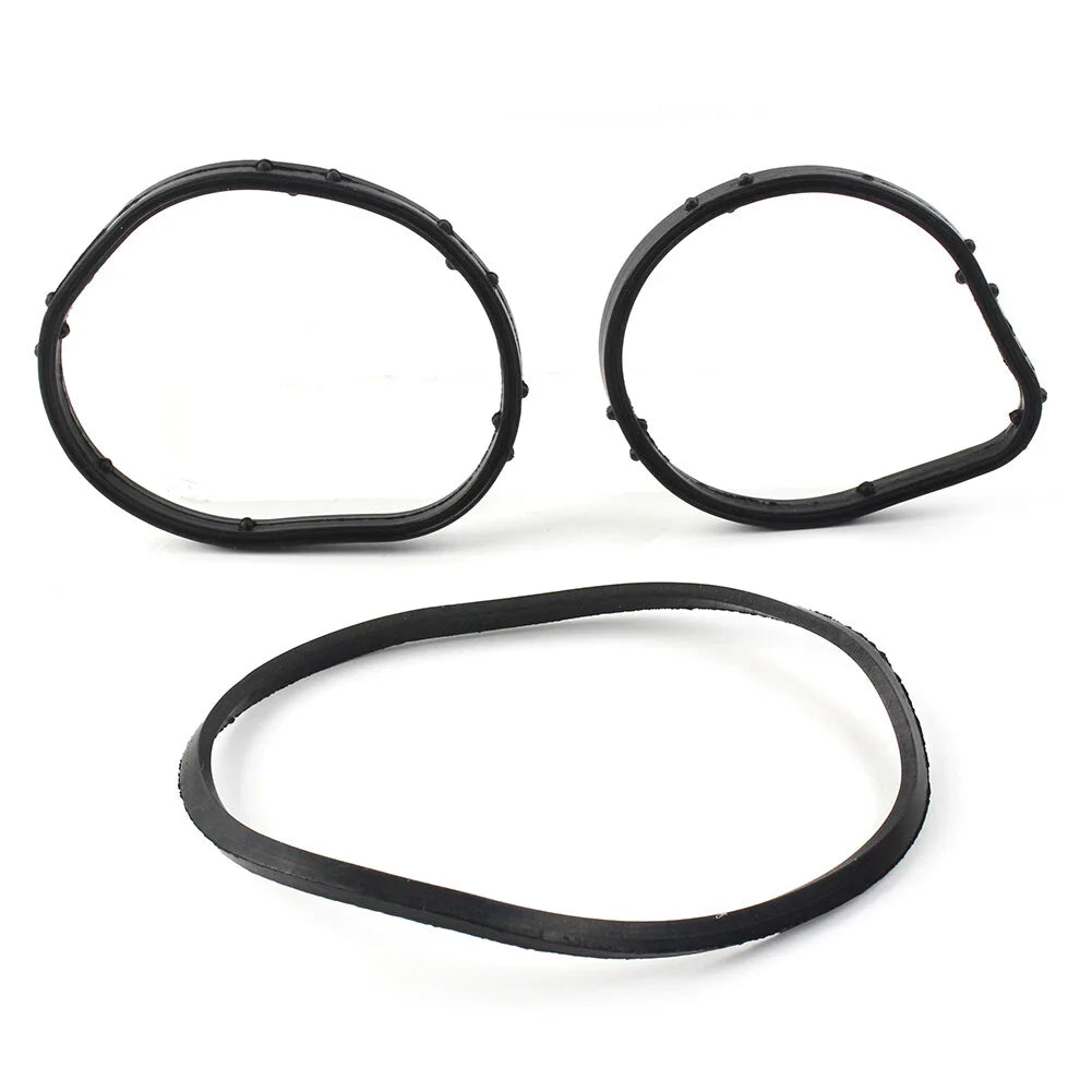 Vacuum Pump Rebuild Seal Kit for Land Rover Range Rover Sport, Jaguar XJ