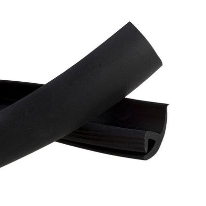2 x Front Windshield Strip for BMW 325i 328i 330i M3 (2006-2013)