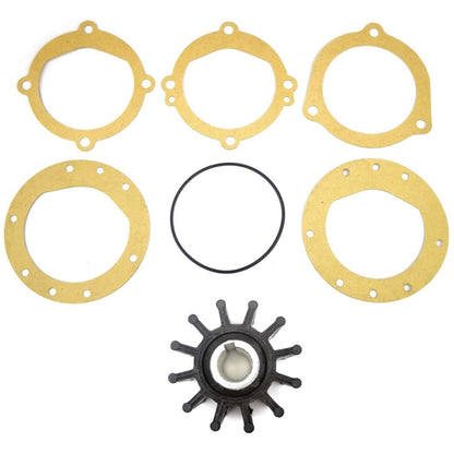 Sea Water Pump Impeller Repair Kit for Sherwood Crusader