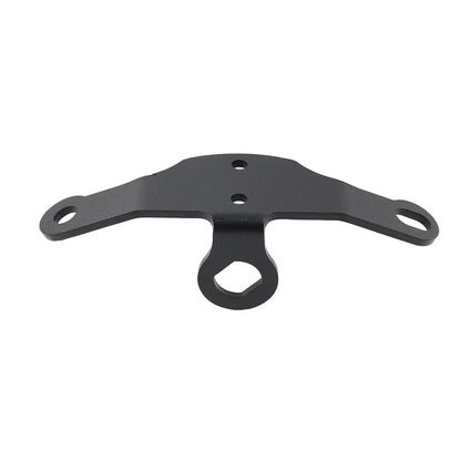Ignition Key Relocation Bracket Mount for Harley Sportster XL883 1200 (2004-2023)