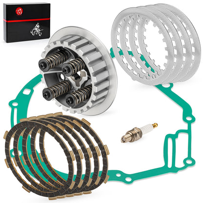 Clutch Out Pressure Hub for Yamaha TTR125L TTR125E TTR125LE (2000–2023)