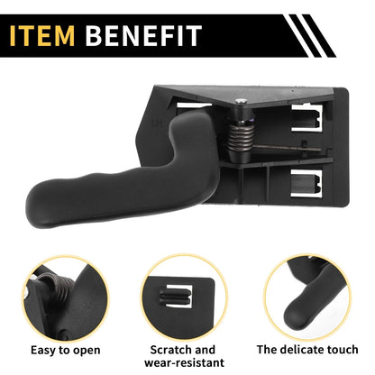 Interior Door Handle for Chevrolet Silverado 2500 (2007-2014)