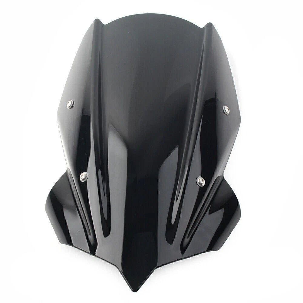 Carbon Fiber Tank Pad Cover for Kawasaki Z1000 (2010–2011)