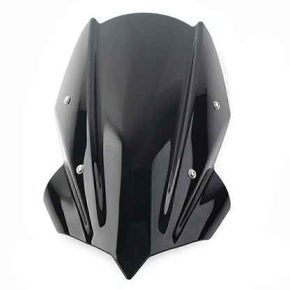 Carbon Fiber Tank Pad Cover for Kawasaki Z1000 (2010–2011)