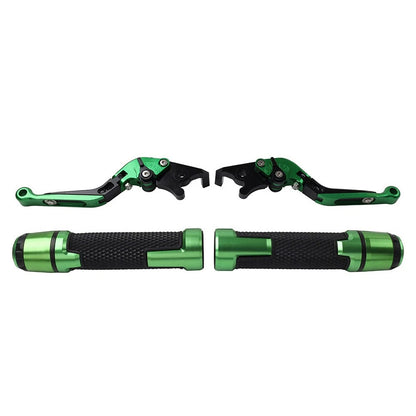 Front Wheel Axle Fork Crash Slider for Kawasaki Z900 (2017–2019)