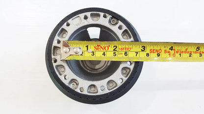 BOSS Kit Hub Adapter for Toyota Hilux Pickup Vigo Revo Steering Wheel