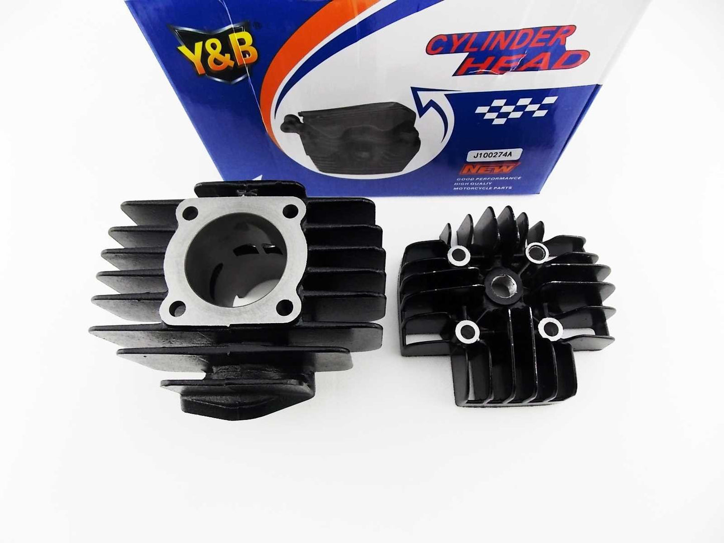 Big Bore Cylinder Kit for LONCIN PY50 (60cc)