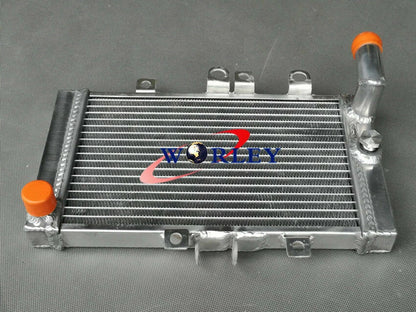 Full Aluminum Radiator for Honda NT650 Hawk GT (1988–1991)