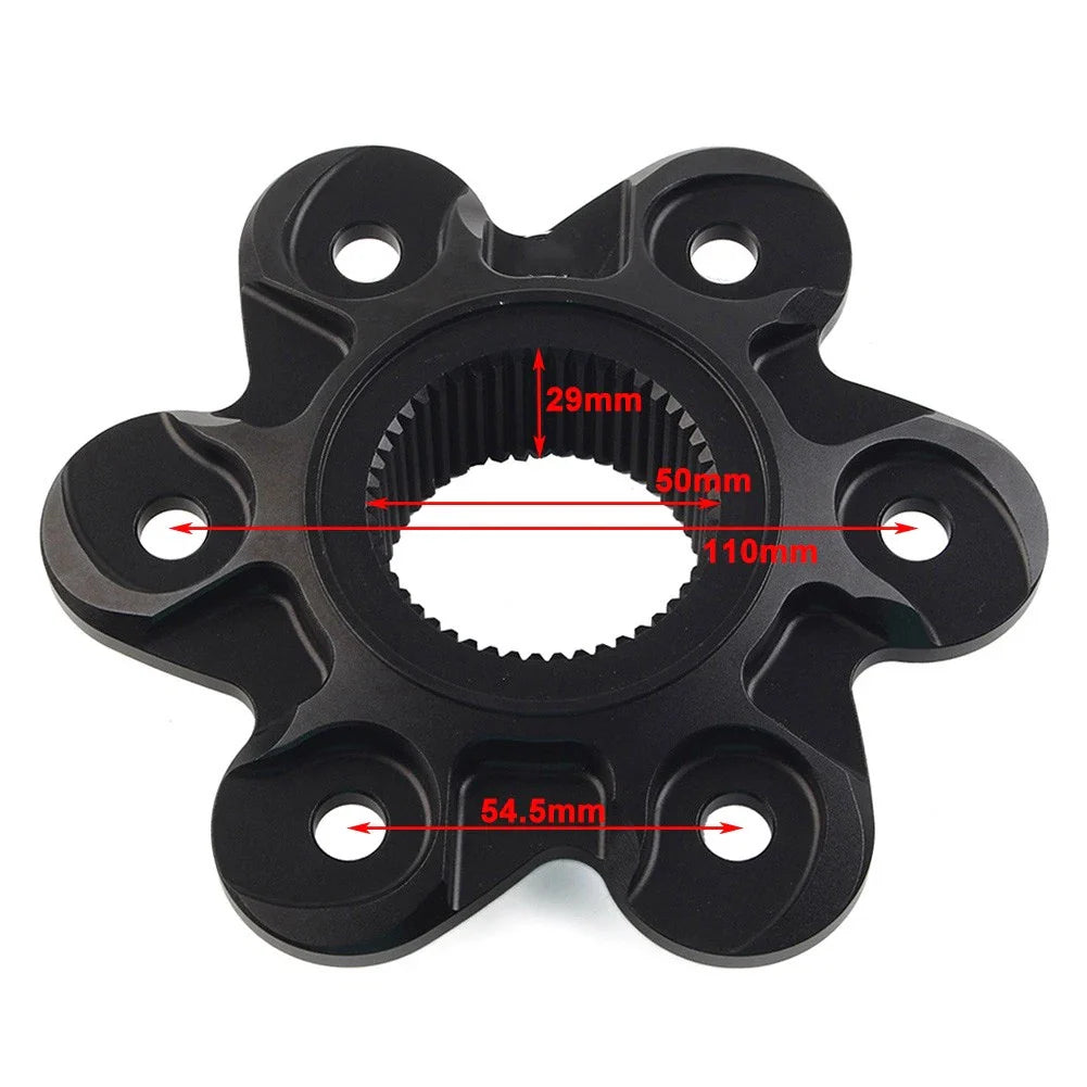 Rear Sprocket Drive Flange Cover for Ducati Panigale V4, V4S, Streetfighter V4