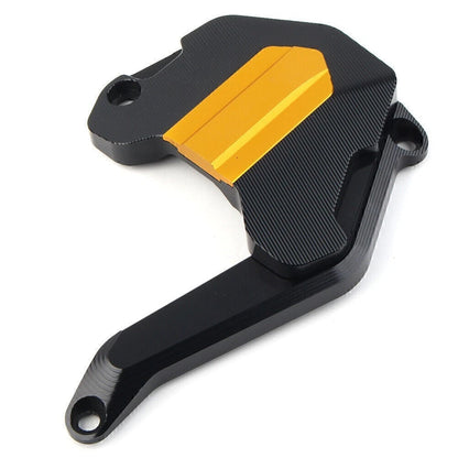 CNC Water Pump Protection Guard Cover for Yamaha Tenere 700 (2019–2022)
