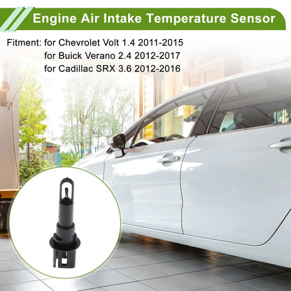 Air Charge Temperature Sensor for Chevrolet Volt 1.4 (2011-2015) 1 x Pc
