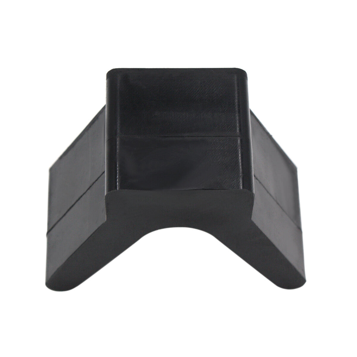 Set of 4 V Bow Stops for Boat Trailer (2 Inch Mounting Width)