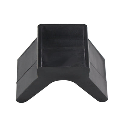 Set of 4 V Bow Stops for Boat Trailer (2 Inch Mounting Width)