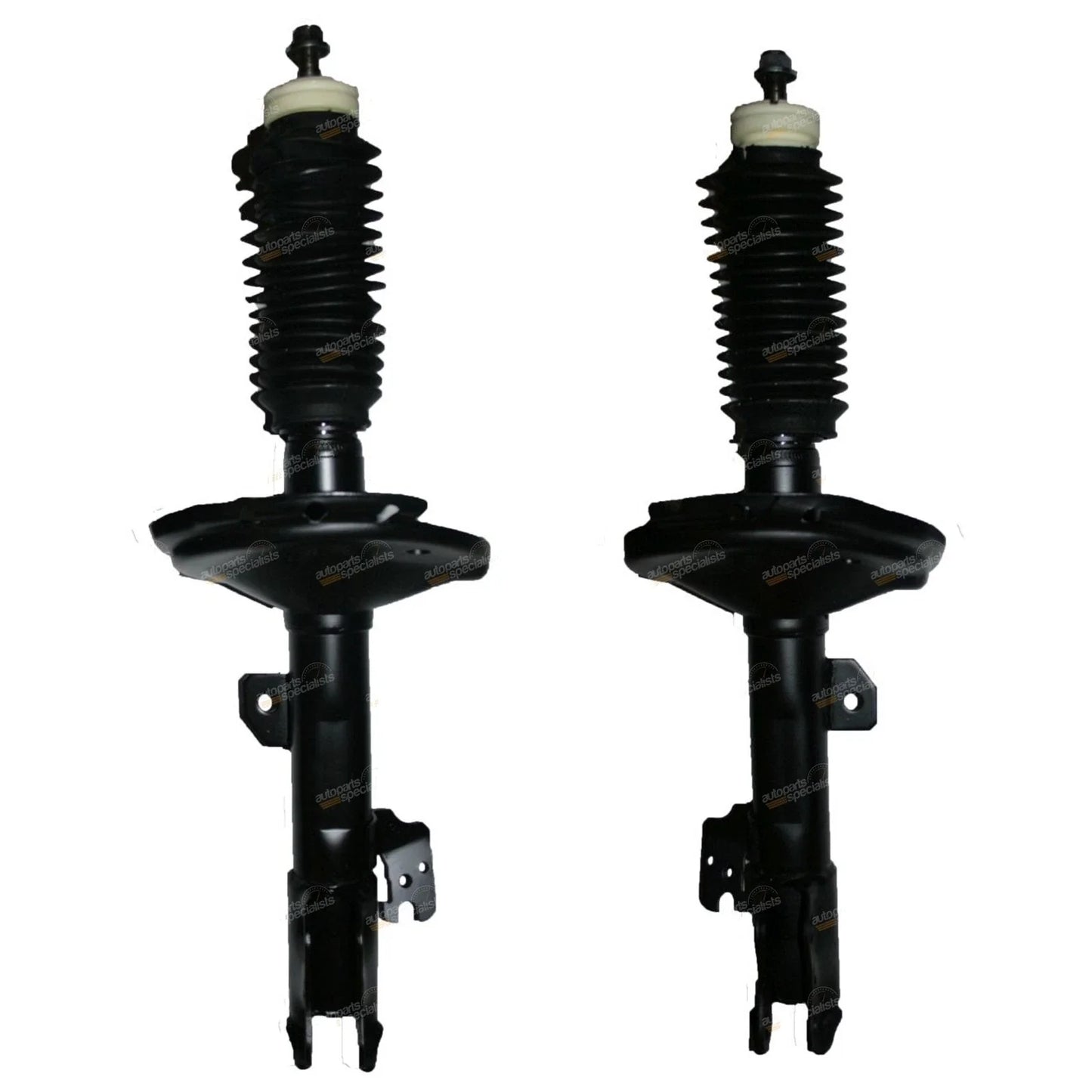 2 x Rear Gas Strut Shock Absorbers for Toyota Kluger AWD (2003–2007)